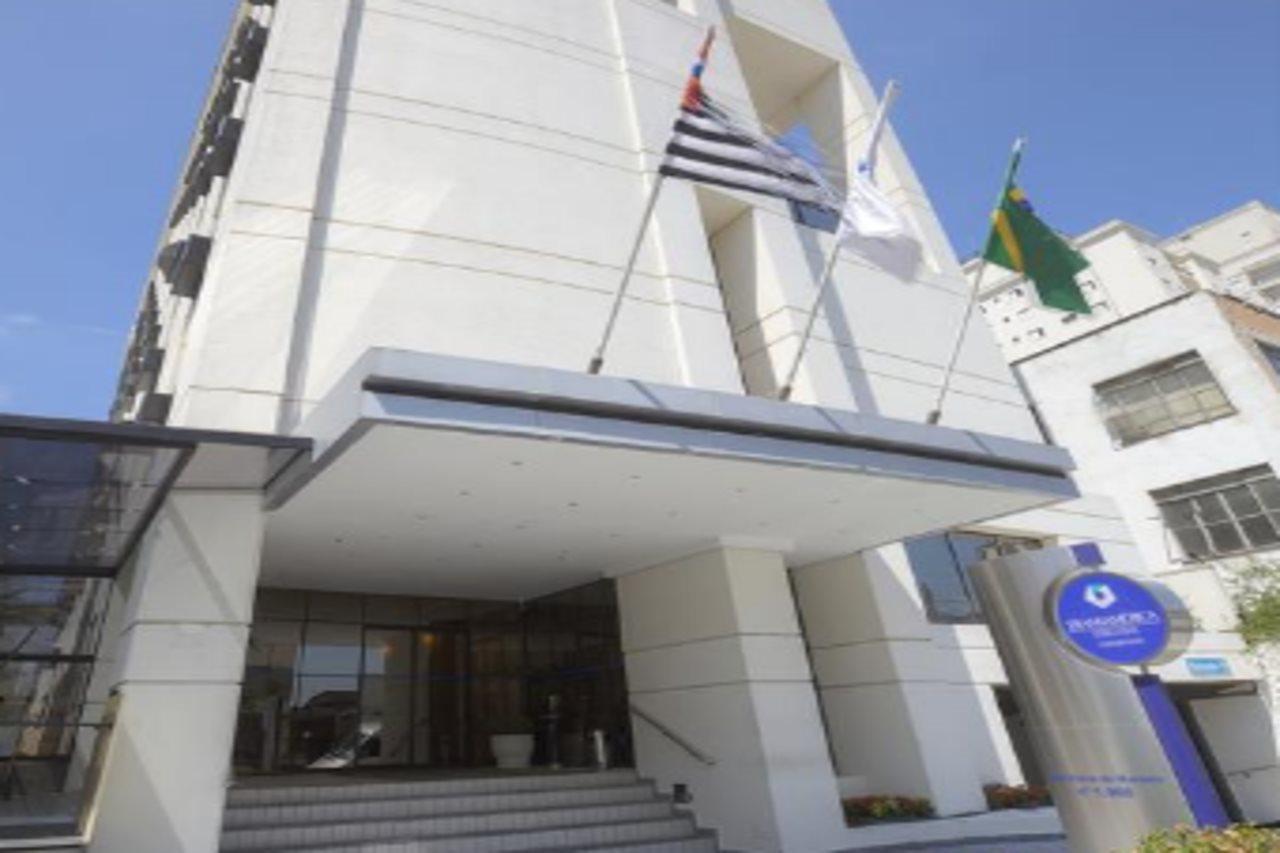Transamerica Executive Congonhas São Paulo Kültér fotó