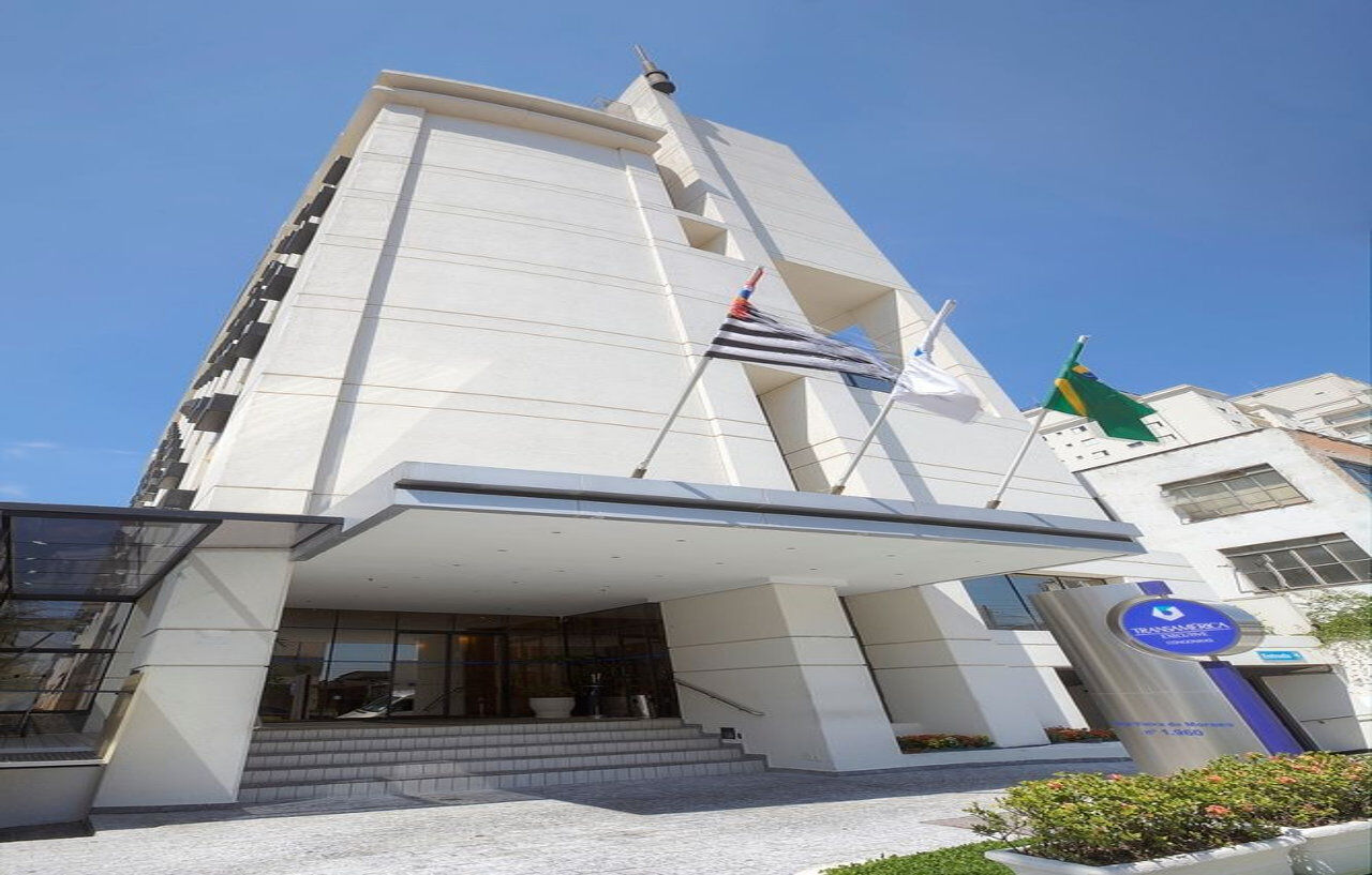 Transamerica Executive Congonhas São Paulo Kültér fotó